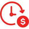 Save time